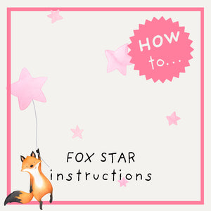 Fox Star Instructions
