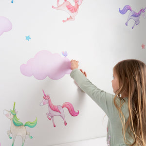 Will Wall Decals Damage My Paint?