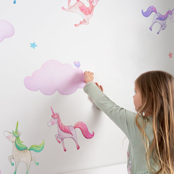 Will Wall Decals Damage My Paint?