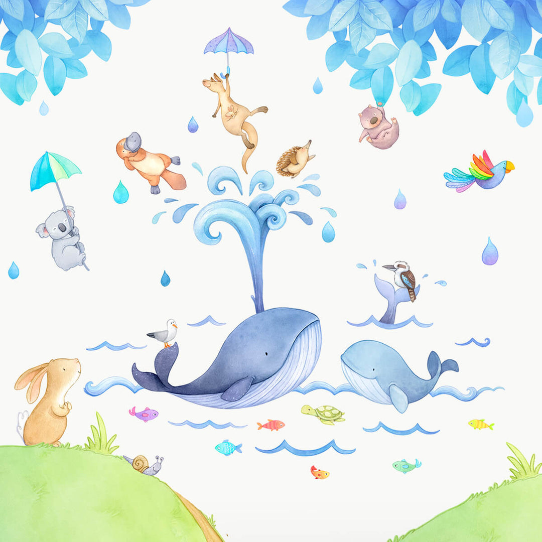 Looking After the Planet