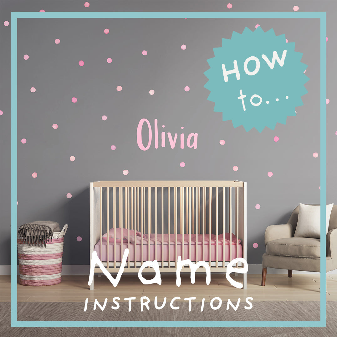 <b>Name instructions<b>
