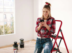 Wall Decal Paint Guide