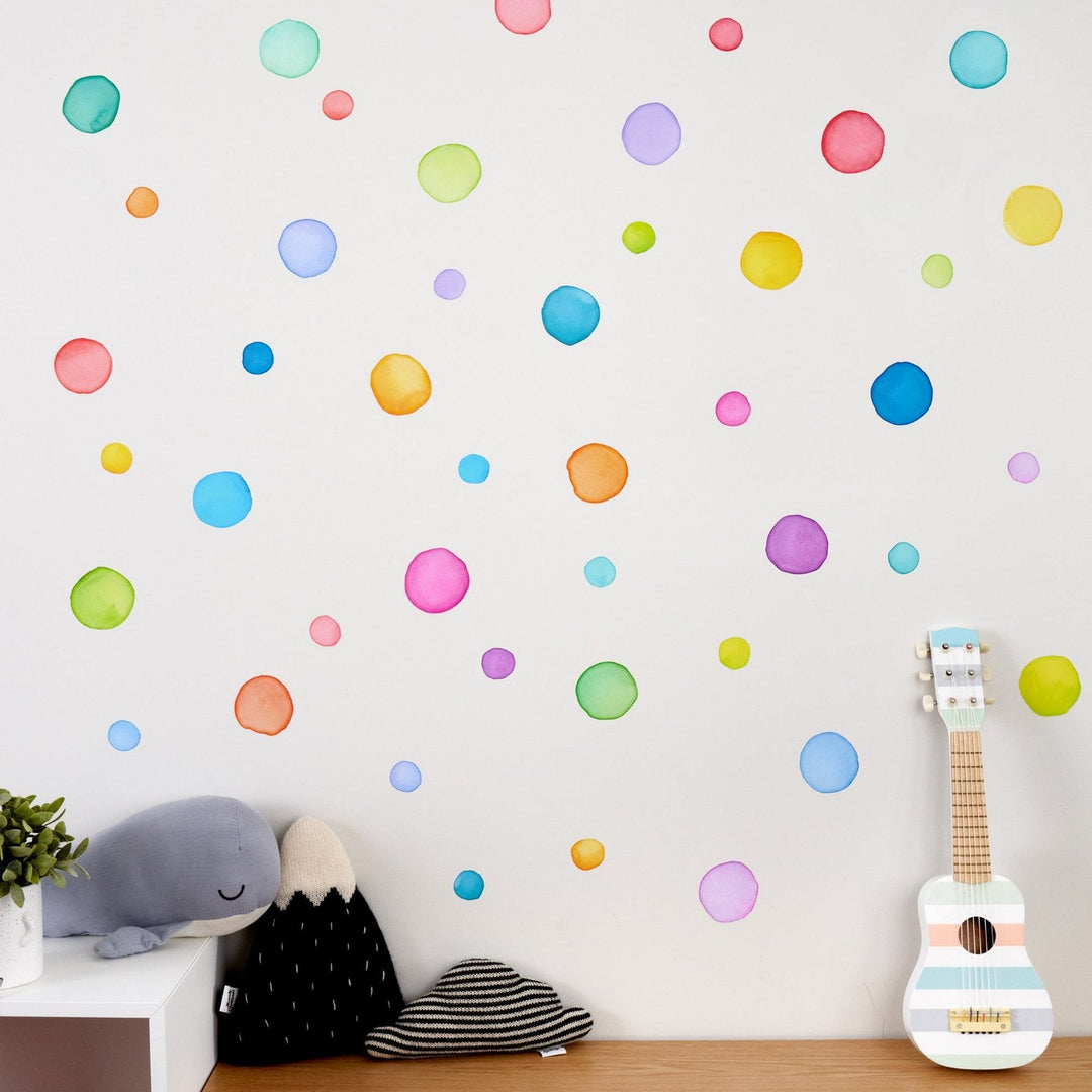 The Magic of Colour