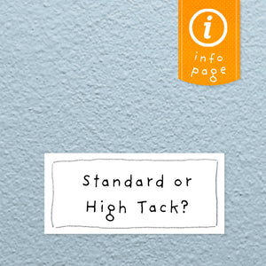 Will your decals work for my walls?