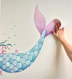 Help! My decals aren't sticking. What do I do?