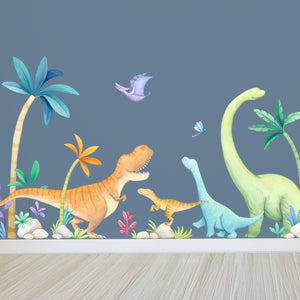 Dinosaur Wall Decals