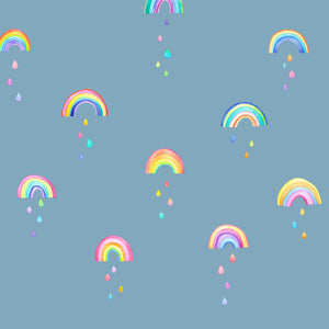 Rainbows & Raindrops