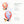Bright Fox Hot Air Balloon Wall Decals