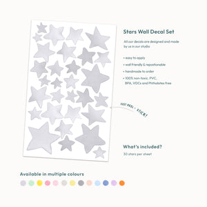 Stars Wall Decals