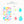 Raindrop Wall Decals