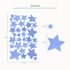 Stars Wall Decals