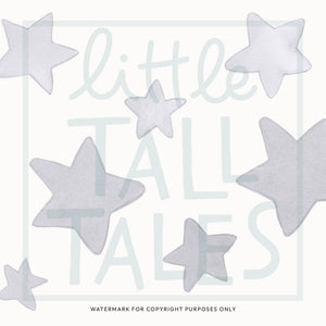 Stars Wall Decals