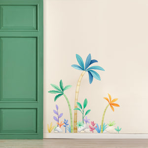 Prehistoric Jungle Wall Decals