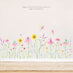 Flower Fairies Wall Decals