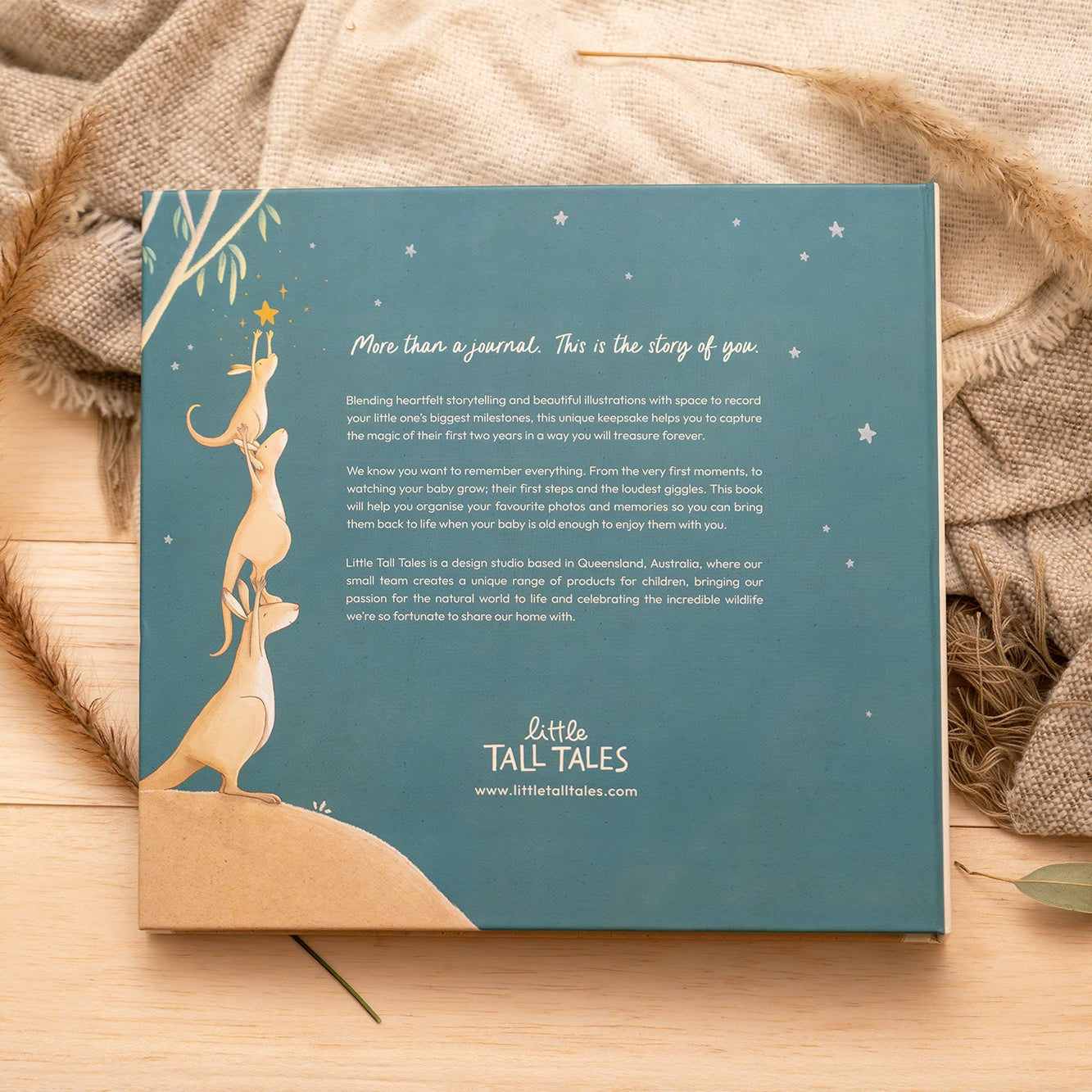You. A Special Memory Book