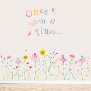 Once Upon a Time Wall Decals