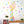 Fun children's wall decals of a giraffe and watercolour dots in bright rainbow colours