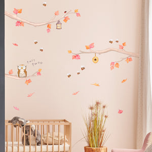 Woodland Branches Wall Decals