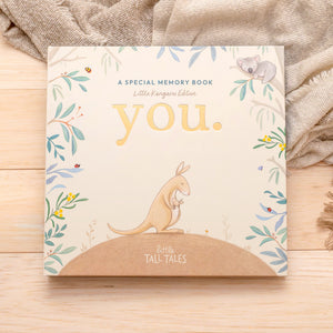 You. A Special Memory Book