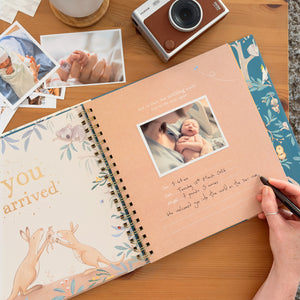 You. A Special Memory Book