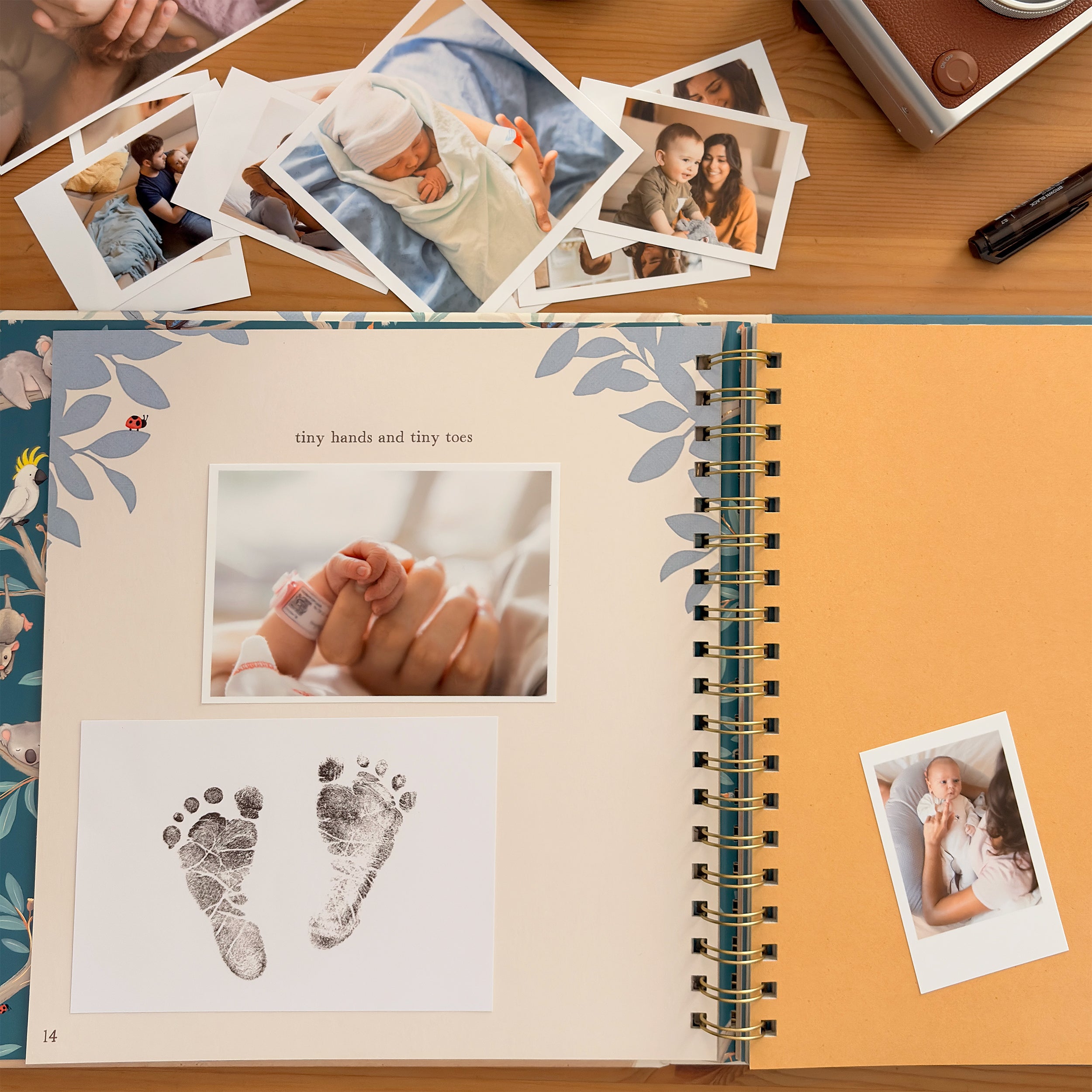 You. A Special Memory Book