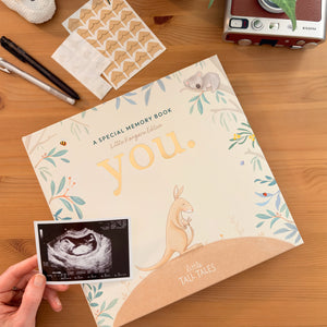 You. A Special Memory Book