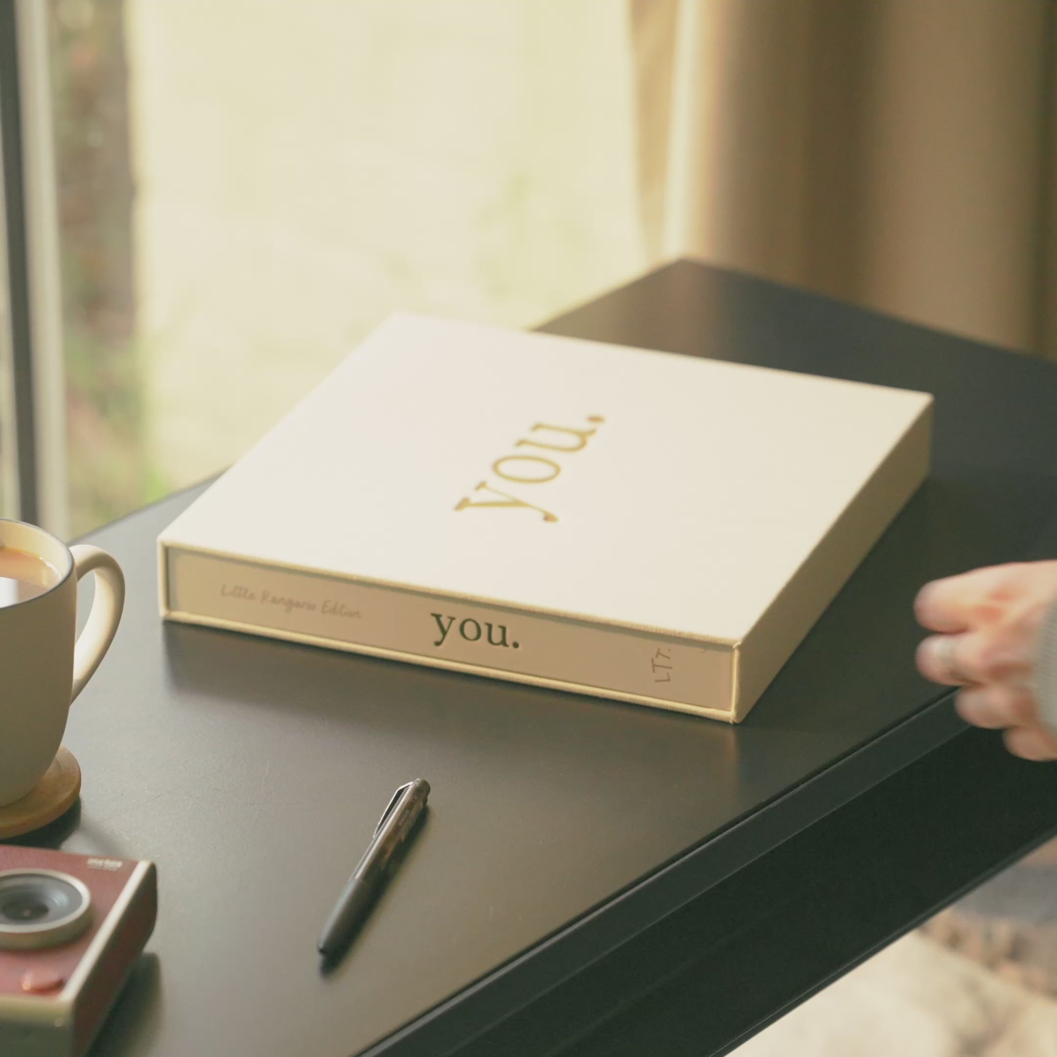 You. A Special Memory Book