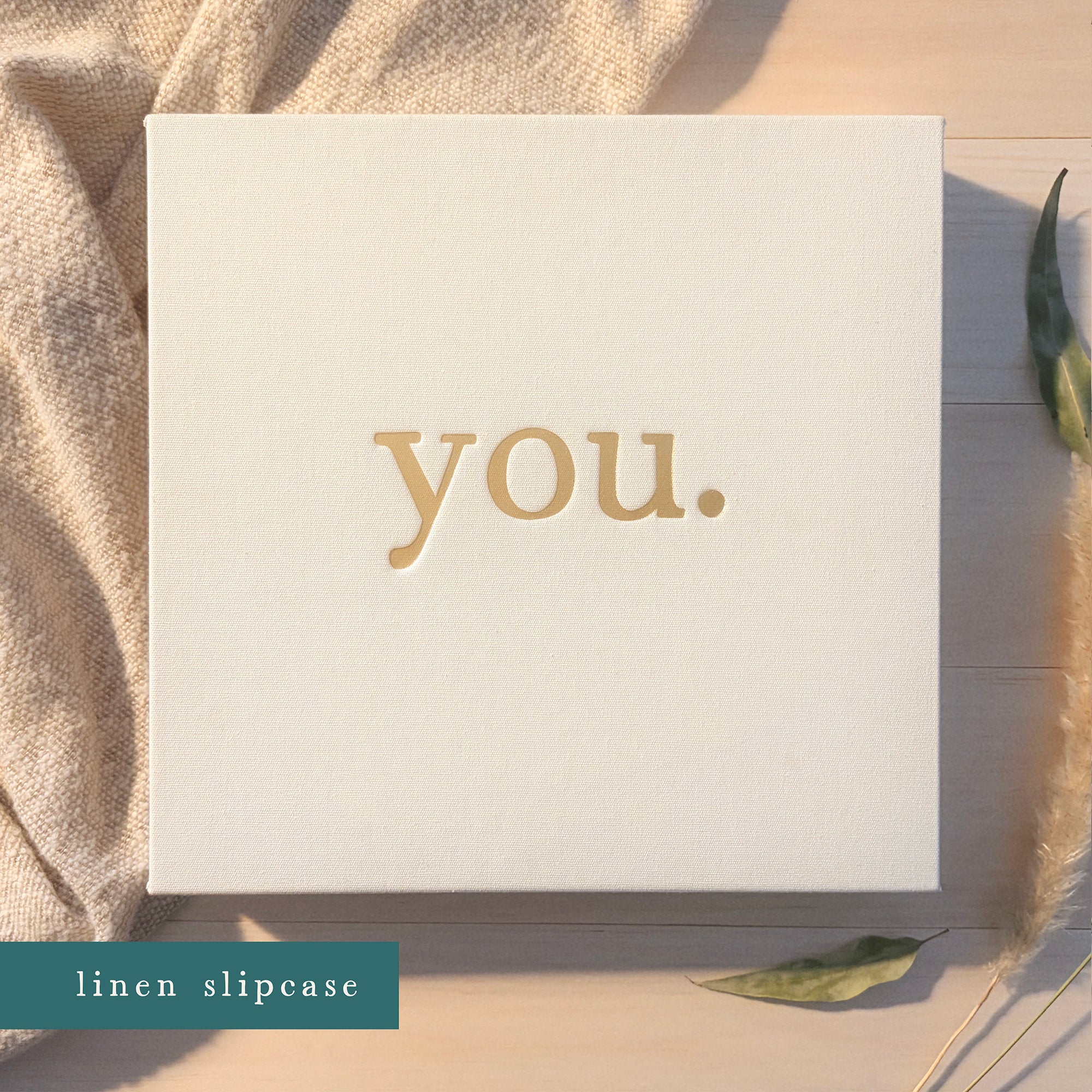 You. A Special Memory Book