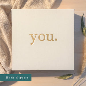 You. A Special Memory Book