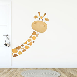 Giraffe Wall Decals