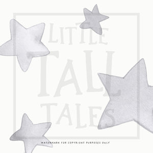 Stars Wall Decals
