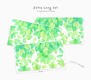 Tree Leaves Wall Decals