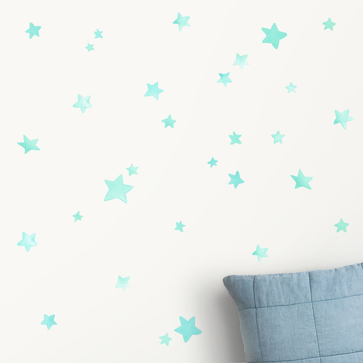 Stars Wall Decals