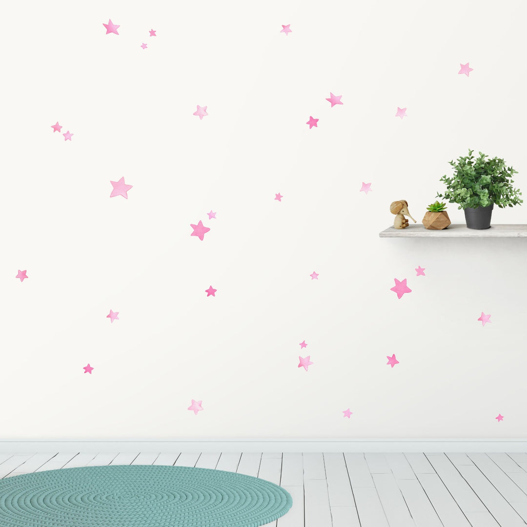 Stars Wall Decals