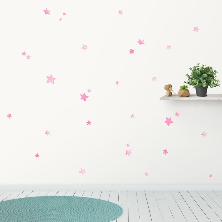 Stars Wall Decals
