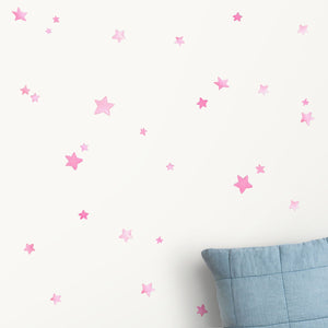 Stars Wall Decals