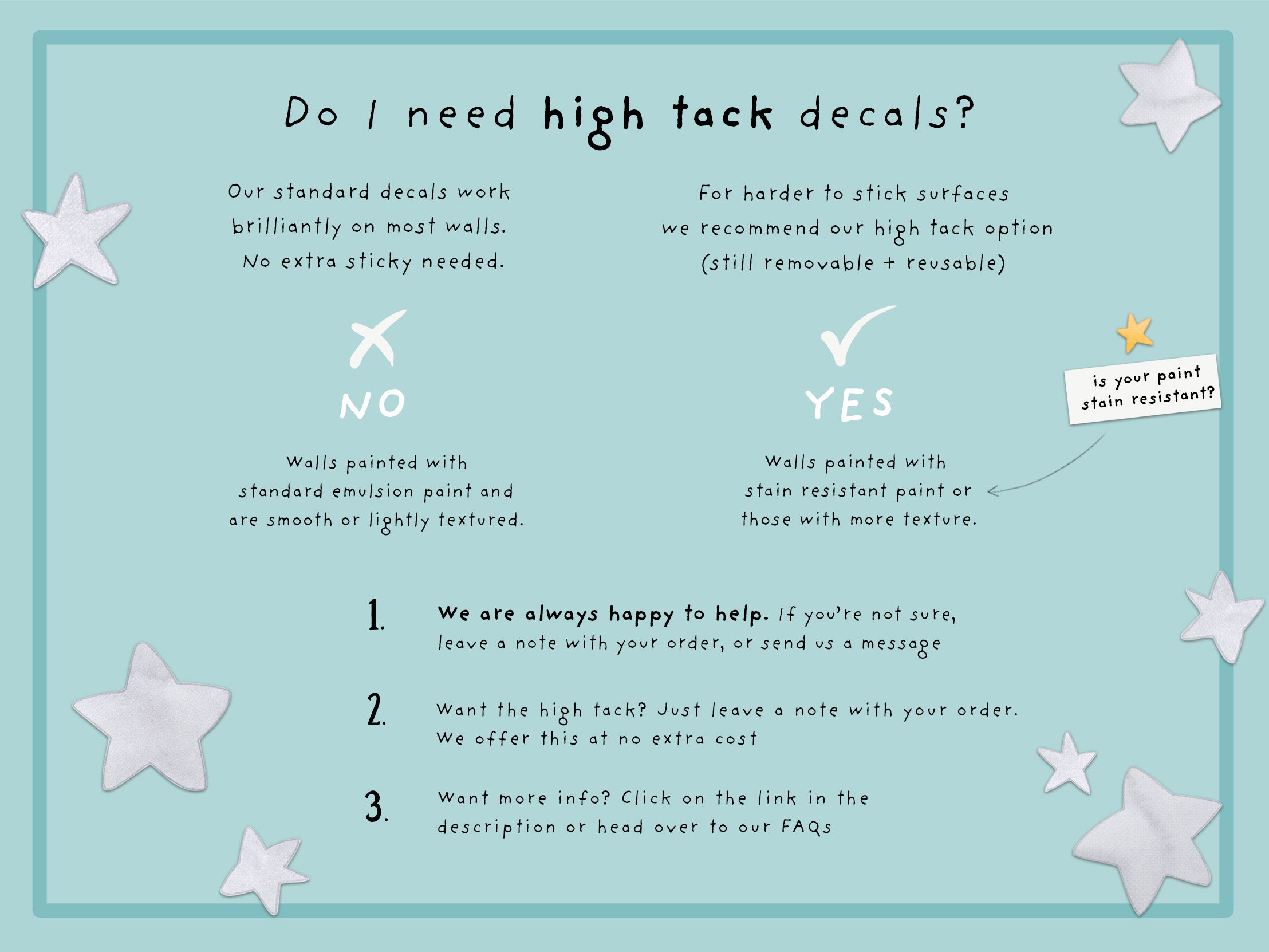 Rainbow Unicorn Wall Decal