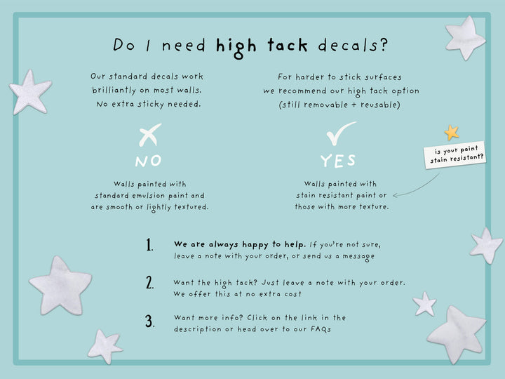What stick do I need?
